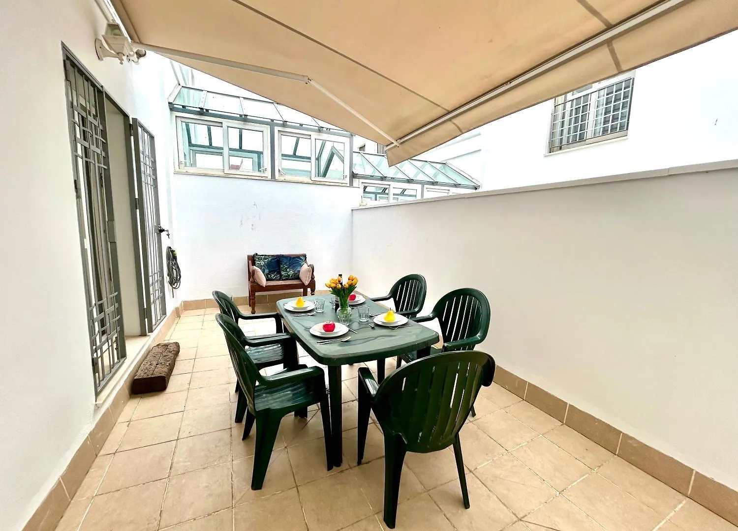 Apartmán Gatu Faro El Puerto de Santa María 0*,  Španělsko