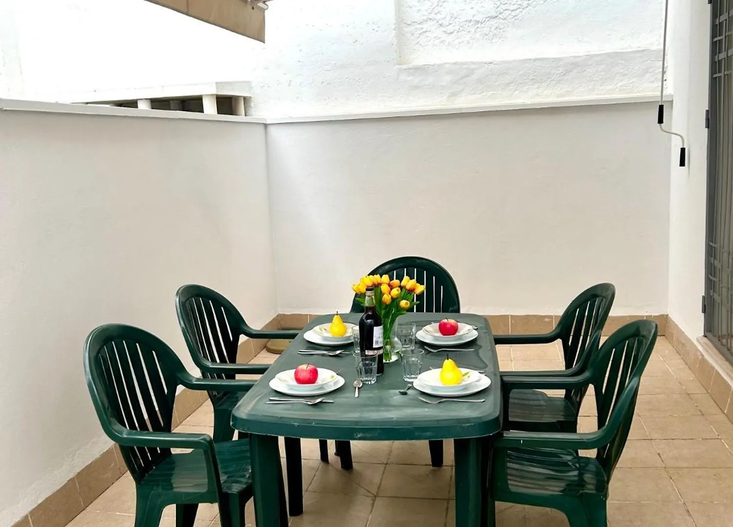 Apartmán Gatu Faro El Puerto de Santa María Španělsko