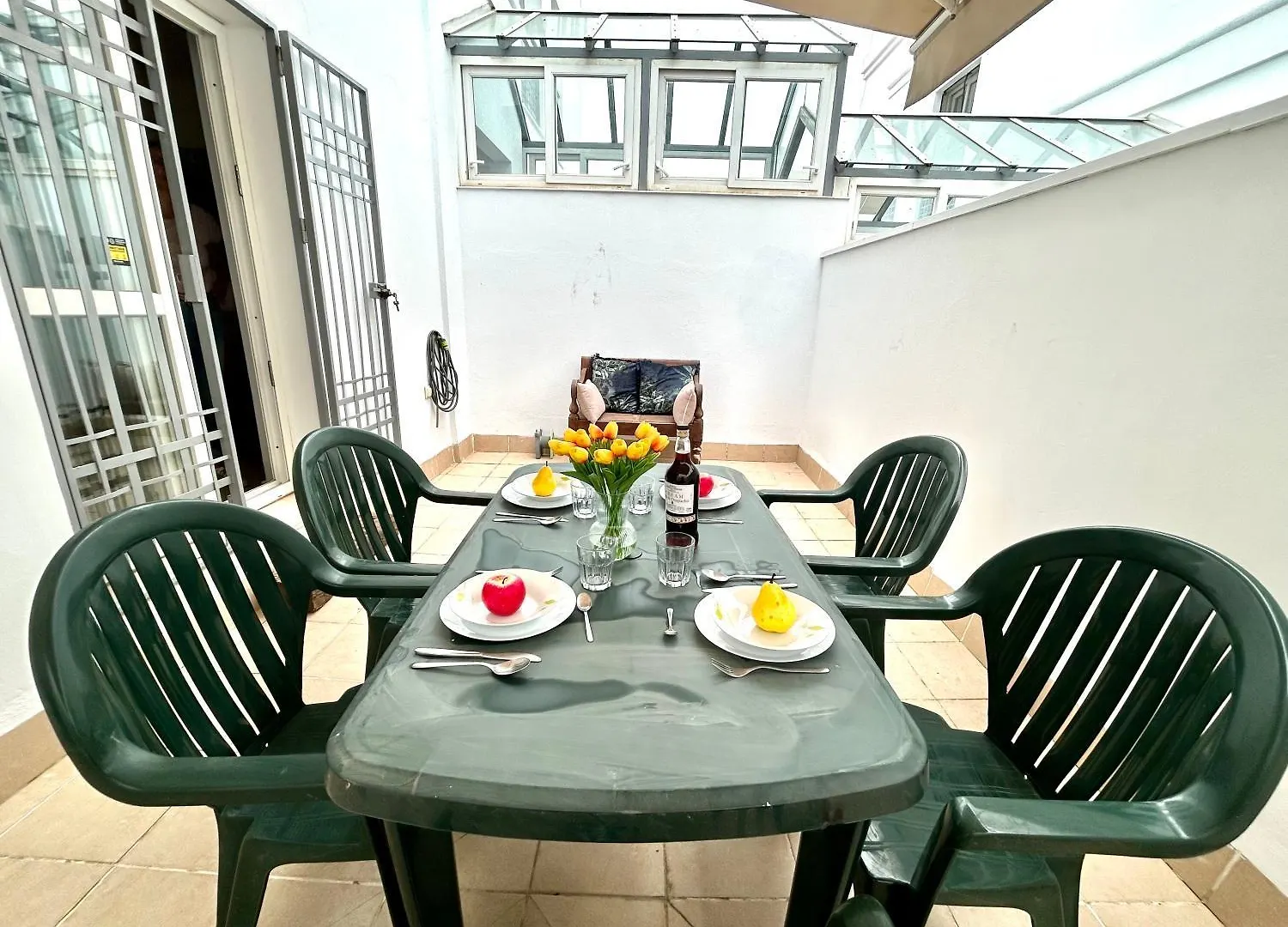 Apartmán Gatu Faro El Puerto de Santa María 0*,