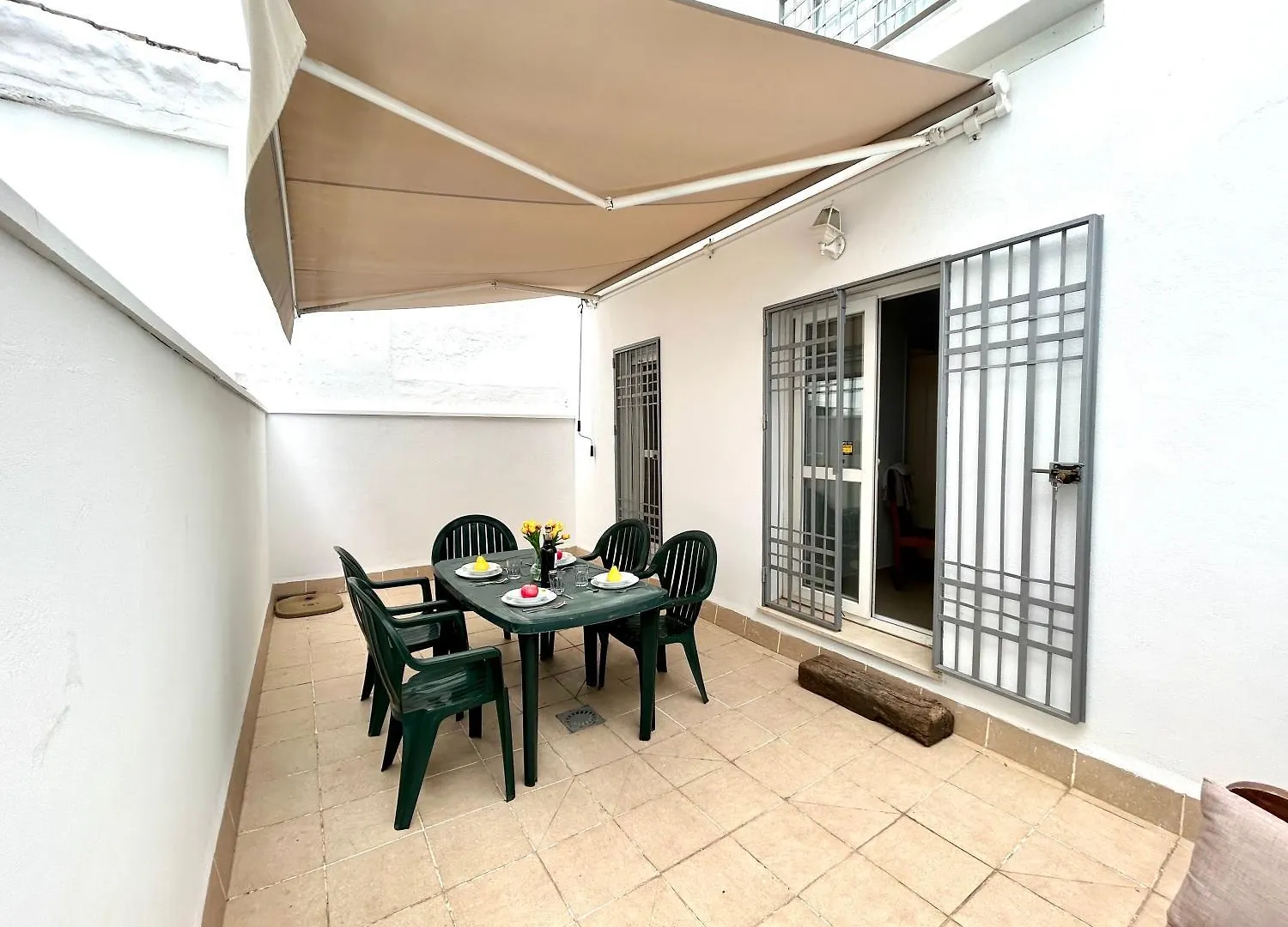 Gatu Faro Apartment El Puerto de Santa Maria 0*,  Spain