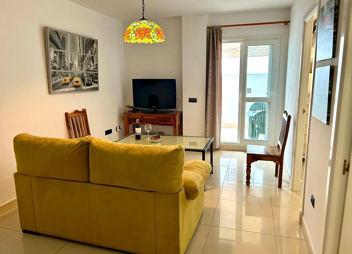 Gatu Faro Apartment El Puerto de Santa Maria Spain