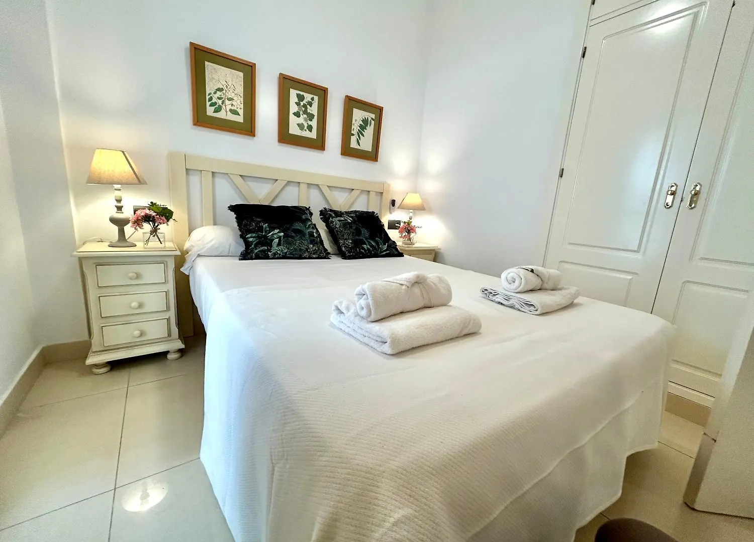 Gatu Faro Apartment El Puerto de Santa Maria Spain